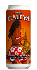 Caleya Garota Ipanema West Coast IPA